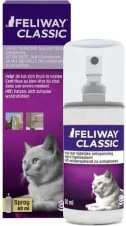 Feliway Spray - Kat - 20 Ml 28 Feliway Spray - Kat - 20 Ml -Winkel Voor Kattenbenodigdheden 669x1200