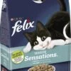Felix Seaside Sensations - Katten Droogvoer - Zalm, Koolvis &groenten - 4kg 1 Felix Seaside Sensations - Katten Droogvoer - Zalm, Koolvis &groenten - 4kg -Winkel Voor Kattenbenodigdheden 673x1200 1