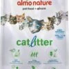 Almo Nature Zuinige Kattenbakvulling Klontvormend En Milieuvriendelijk - Inhoud 4,54 Kg -Winkel Voor Kattenbenodigdheden 681x1200 1