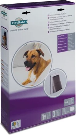 PetSafe Extreme Weather Door™ Small -Winkel Voor Kattenbenodigdheden 682x1200