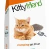 Kitty Friend Kattenbakvulling Clumping 20 L 2 Kitty Friend Kattenbakvulling Clumping 20 L -Winkel Voor Kattenbenodigdheden 686x1200
