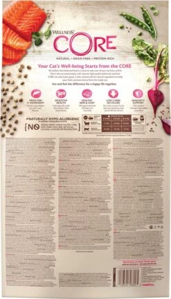 Wellness Core Kattenvoer Sterilised Zalm 4 Kg 14 Wellness Core Kattenvoer Sterilised Zalm 4 Kg -Winkel Voor Kattenbenodigdheden 687x1200 1