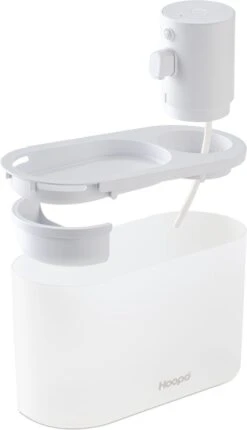 Hoopo® Agua - DRAADLOZE Waterfontein Katten - SMART Waterfontein Katten - UVC Disinfectie - 2 Liter - Automatische Katten Fontein 16 Hoopo® Agua - DRAADLOZE Waterfontein Katten - SMART Waterfontein Katten - UVC Disinfectie - 2 Liter - Automatische Katten Fontein -Winkel Voor Kattenbenodigdheden 689x1200 1