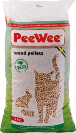 Peewee Houtkorrels Kattenbakvulling - 9 Kg (14l) 11 Peewee Houtkorrels Kattenbakvulling - 9 Kg (14l) -Winkel Voor Kattenbenodigdheden 691x1200 1