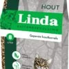 Linda Hout Kattenbakkorrel 8ltr.