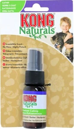 Kong Catnip Spray - Kattenspeelgoed - 30 Ml -Winkel Voor Kattenbenodigdheden 695x1200 4