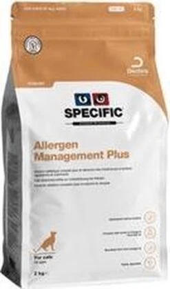 Specific Allergen Management Plus FOD-HY - 2 Kg -Winkel Voor Kattenbenodigdheden 707x1200