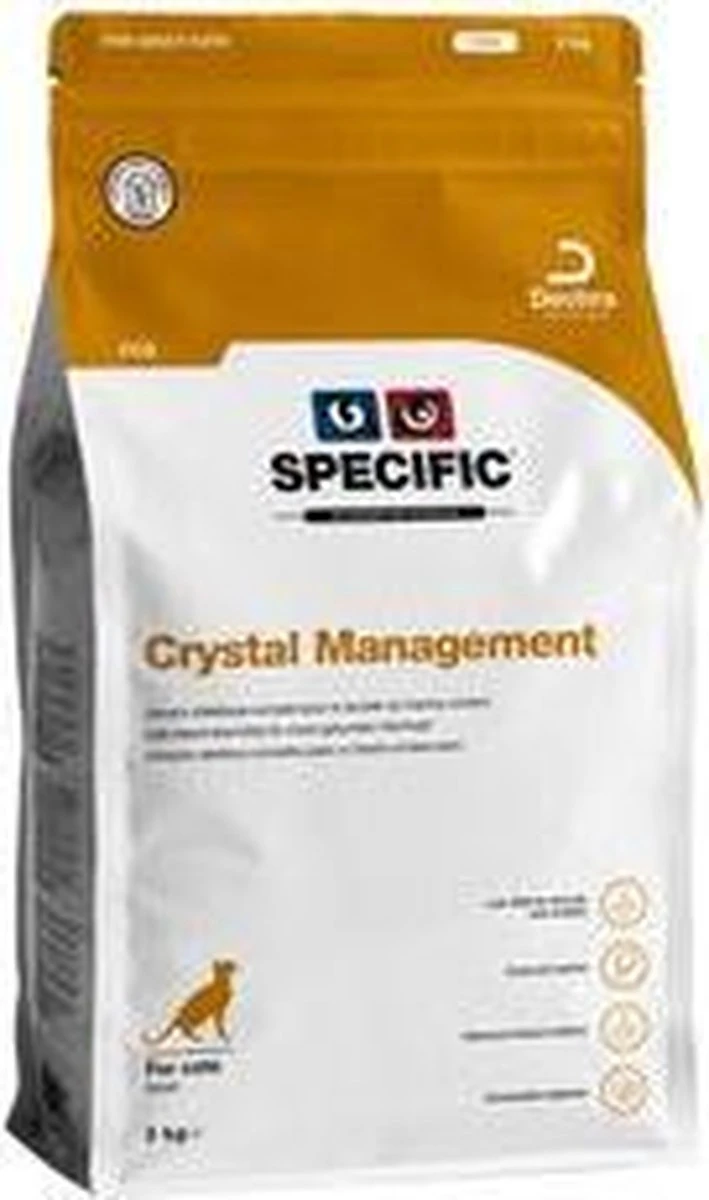 Specific Crystal Management FCD - 2 Kg 5 Specific Crystal Management FCD - 2 Kg - Afbeelding 3