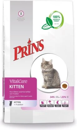 Prins VitalCare Kitten 5 Kg - Kat