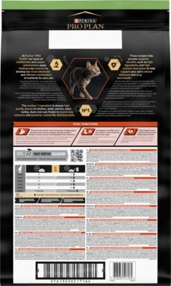 Pro Plan Sterilised Adult Vital Functions - Katten Droogvoer - Zalm - 10 Kg 13 Pro Plan Sterilised Adult Vital Functions - Katten Droogvoer - Zalm - 10 Kg -Winkel Voor Kattenbenodigdheden 718x1200 3