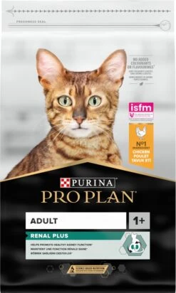 Pro Plan Adult Renal Plus - Katten Droogvoer - Kip - 10 Kg -Winkel Voor Kattenbenodigdheden 719x1200 1