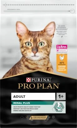 Pro Plan Adult Renal Plus - Katten Droogvoer - Kip - 10 Kg -Winkel Voor Kattenbenodigdheden 719x1200 2