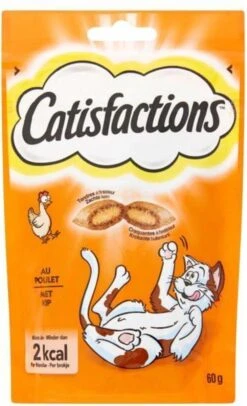 Catisfactions Kattensnoepjes - Kip - 6 X 60g -Winkel Voor Kattenbenodigdheden 730x1200 2