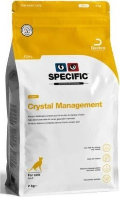 Specific Crystal Management FCD - 2 Kg 7 Specific Crystal Management FCD - 2 Kg -Winkel Voor Kattenbenodigdheden 735x1200 5