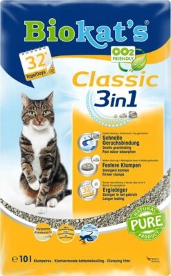 BIOKAT'S CLASSIC 10 L PE -Winkel Voor Kattenbenodigdheden 742x1200 1
