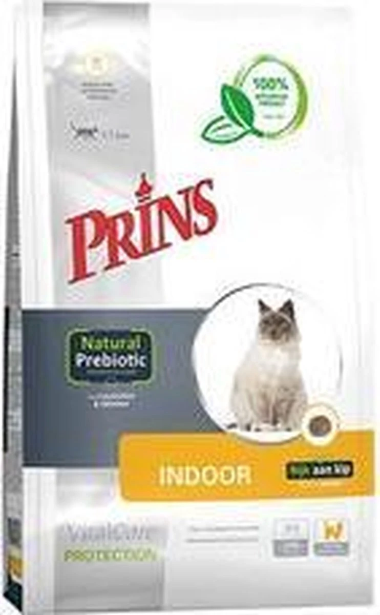 Prins VitalCare Protection Indoor Kattenvoer 5 Kg 14 Prins VitalCare Protection Indoor Kattenvoer 5 Kg - Afbeelding 12