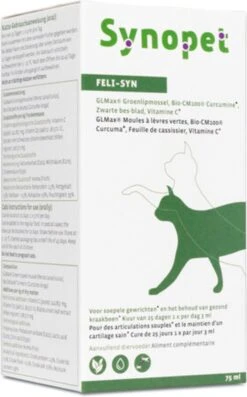 Synopet Feli-Syn - 75 Ml 11 Synopet Feli-Syn - 75 Ml -Winkel Voor Kattenbenodigdheden 747x1200