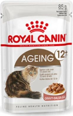 Royal Canin Wet Ageing 12+ (12X85 GR) -Winkel Voor Kattenbenodigdheden 759x1200