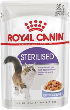 Royal Canin Sterilised In Jelly - Kattenvoer - 1020 G