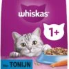 Whiskas 1+ Kattenbrokken - Tonijn - Zak 1 X 7 Kg -Winkel Voor Kattenbenodigdheden 770x1200 3