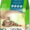 Cat's Best Sensitive - Kattenbakvulling - 20 L -Winkel Voor Kattenbenodigdheden 770x1200 5