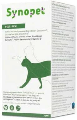 Synopet Feli-Syn - 75 Ml 15 Synopet Feli-Syn - 75 Ml -Winkel Voor Kattenbenodigdheden 771x1200