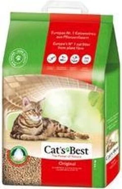 Cat's Best Original - Kattenbakvulling - 20 L 17 Cat's Best Original - Kattenbakvulling - 20 L -Winkel Voor Kattenbenodigdheden 772x1200 3