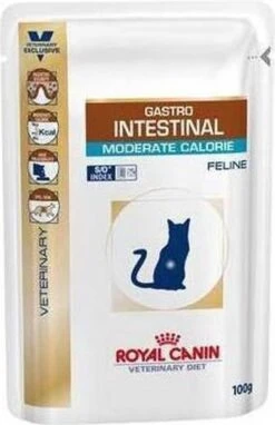 Royal Canin Gastro Intestinal Moderate Calorie Kat 12x85 Gr. -Winkel Voor Kattenbenodigdheden 775x1200 2