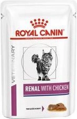 Royal Canin Renal Kip - Kattenvoer - 12 X 85 G -Winkel Voor Kattenbenodigdheden 778x1200 1