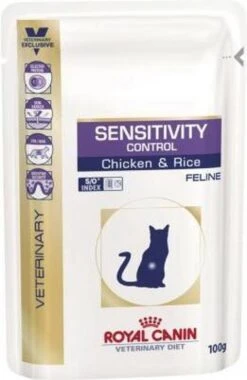 Royal Canin Sensitivity Control Portie - 12 X 85 Gram -Winkel Voor Kattenbenodigdheden 779x1200