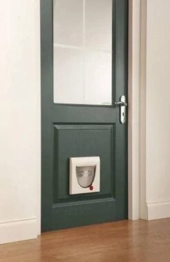 Petsafe 919 Classic - Wit - Kattenluik - 22,4 X 22,4 X 22,4 Cm 18 Petsafe 919 Classic - Wit - Kattenluik - 22,4 X 22,4 X 22,4 Cm -Winkel Voor Kattenbenodigdheden 780x1200 4