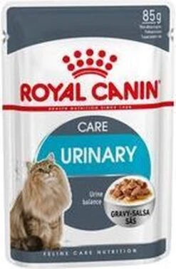 Royal Canin Urinary Care In Gravy (12X85 GR) 23 Royal Canin Urinary Care In Gravy (12X85 GR) -Winkel Voor Kattenbenodigdheden 784x1200 1