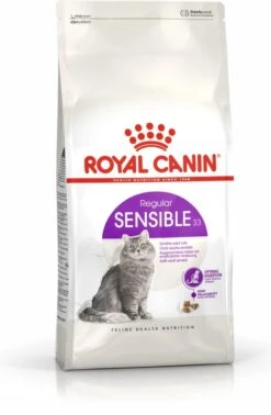 Royal Canin Sensible 33 - Kattenvoer - 2 Kg