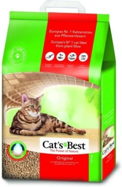Cat's Best Original - Kattenbakvulling - 20 L 14 Cat's Best Original - Kattenbakvulling - 20 L -Winkel Voor Kattenbenodigdheden 785x1200 4