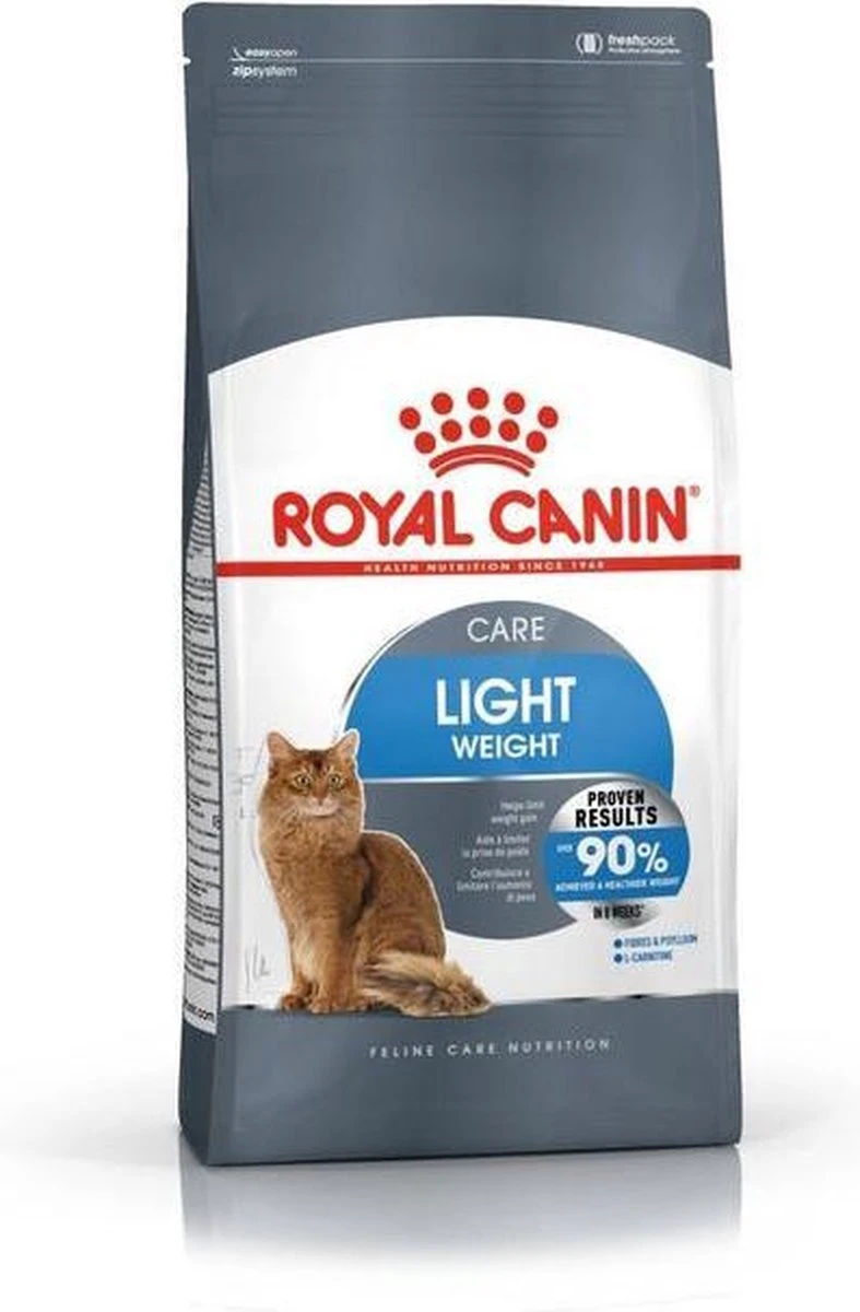 Royal Canin Light Weight Care - 3 Kg 11 Royal Canin Light Weight Care - 3 Kg - Afbeelding 9