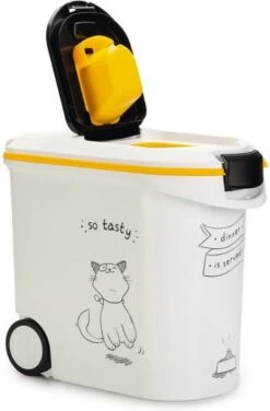 Curver Voedselcontainer Kat - 35 L -Winkel Voor Kattenbenodigdheden 788x1200 2