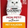 Gourmet Mon Petit Intense - Kattenvoer Natvoer - Gevogelte - 24 X 50 Gr -Winkel Voor Kattenbenodigdheden 791x1200 2