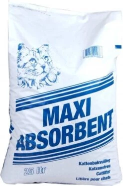 Sivocat Maxi Absorbent Kattenbakvulling - 25 L -Winkel Voor Kattenbenodigdheden 792x1200 1