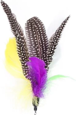 Merkloos Kattenhengel Met 10 Opzetstukjes - Kat Speelhengel Met Veren - Speelgoed Hengel Voor Katten – Kittenspeeltjes Met Veer – Kattenspeelgoed – Katten Speeltjes 11 Merkloos Kattenhengel Met 10 Opzetstukjes - Kat Speelhengel Met Veren - Speelgoed Hengel Voor Katten – Kittenspeeltjes Met Veer – Kattenspeelgoed – Katten Speeltjes -Winkel Voor Kattenbenodigdheden 799x1200 14