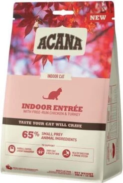 Acana Cat Indoor Entrée 4,5 Kg - Kat -Winkel Voor Kattenbenodigdheden 804x1200 5