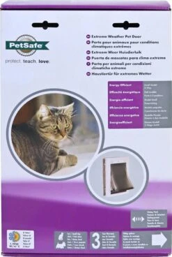 PetSafe Extreme Weather Door™ Small -Winkel Voor Kattenbenodigdheden 805x1200 3