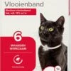 Beaphar Vlooienband - Wit - 1 Stuk -Winkel Voor Kattenbenodigdheden 807x1200