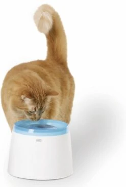 Catit Fresh And Clear - Drinkfontein Kat - Blauw /Wit - 2 L 16 Catit Fresh And Clear - Drinkfontein Kat - Blauw /Wit - 2 L -Winkel Voor Kattenbenodigdheden 810x1200 2