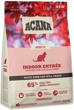 Acana Cat Indoor Entrée 4,5 Kg - Kat -Winkel Voor Kattenbenodigdheden 813x1200 1