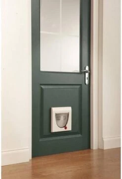 Petsafe 917 Classic - Incl. Tunnel - Wit - Kattenluik - Ø 22.4 Cm 21 Petsafe 917 Classic - Incl. Tunnel - Wit - Kattenluik - Ø 22.4 Cm -Winkel Voor Kattenbenodigdheden 816x1200 5