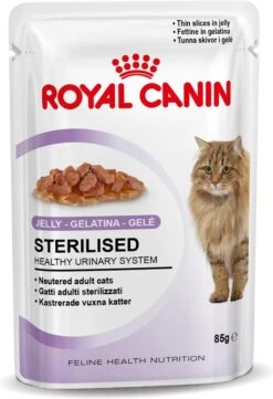 Royal Canin Sterilised In Jelly - Kattenvoer - 1020 G -Winkel Voor Kattenbenodigdheden 821x1200 4
