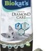 Biokat's Diamond Care Sensitive Classic - 6 L - Kattenbakvulling - Klontvormende - Zonder Geur - Aktieve Kool - Voor Gevoelige Katten 2 Biokat's Diamond Care Sensitive Classic - 6 L - Kattenbakvulling - Klontvormende - Zonder Geur - Aktieve Kool - Voor Gevoelige Katten -Winkel Voor Kattenbenodigdheden 821x1200 7