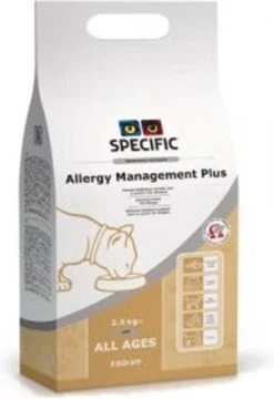 Specific Allergen Management Plus FOD-HY - 2 Kg -Winkel Voor Kattenbenodigdheden 823x1200 3