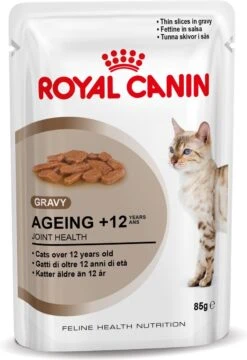 Royal Canin Wet Ageing 12+ (12X85 GR) -Winkel Voor Kattenbenodigdheden 824x1200 1