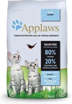 Applaws Kitten - 1 à 7,5 Kg 11 Applaws Kitten - 1 à 7,5 Kg -Winkel Voor Kattenbenodigdheden 828x1200